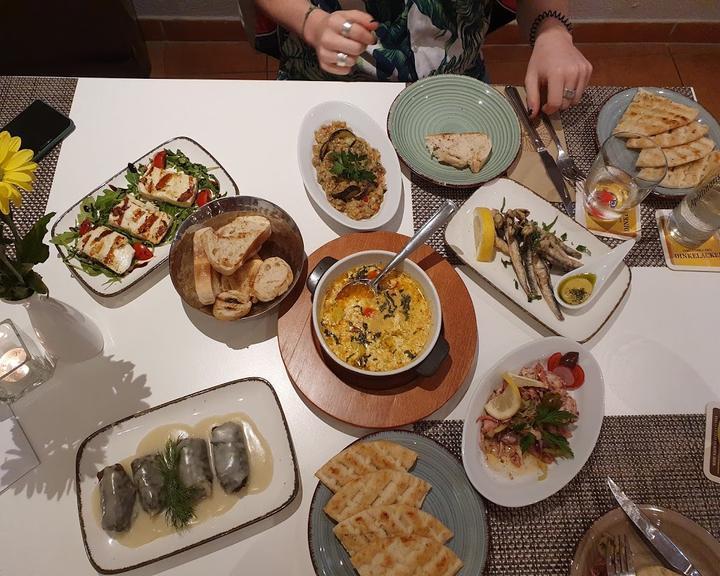 Nostos meze and more