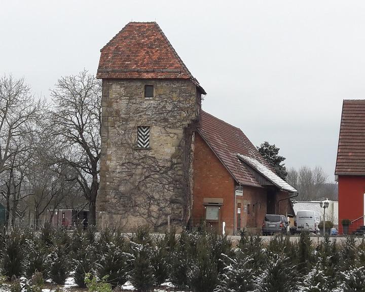 Landturm Uwe Straub Restaurant