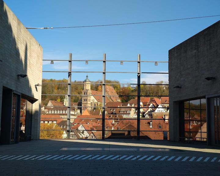 Sudhaus an der Kunsthalle Würth