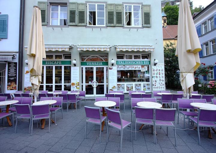 Eiscafe Venezia