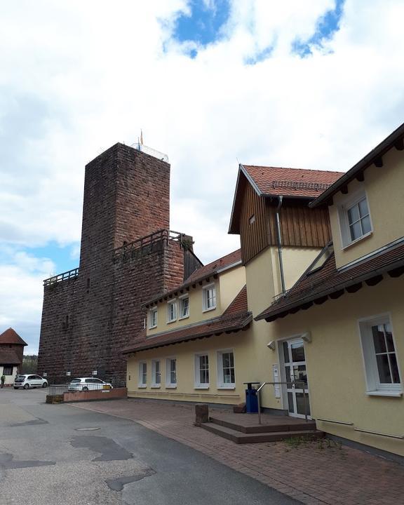 Schwarzwald Stube Bad Liebenzell